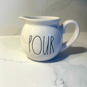 Rae Dunn Pour Creamer Pitcher